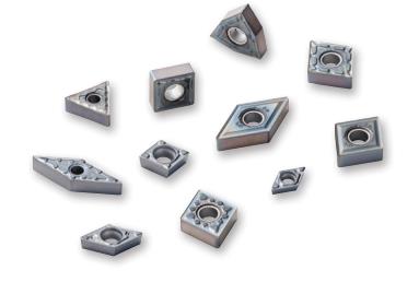 難削材加工用材種