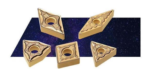 鋼加工用CVDコーティング