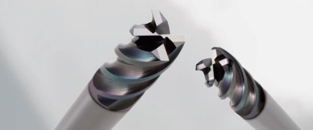 高送り?高能率エンドミル  4748/4728